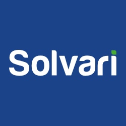 Logo de Solvari - Batterie Domestique.