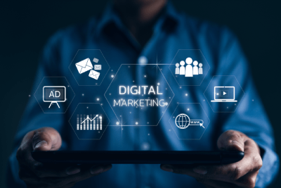 E-net vous propose de nombreuses actions en digital marketing