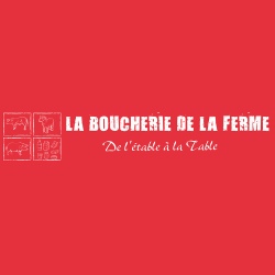 Logo de la Boucherie de la ferme de Lustin