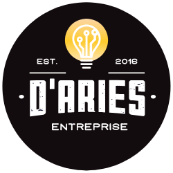 Logo de D'Aries Entreprise