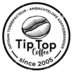 Logo de Tip Top Coffee