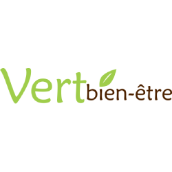 Logo de Vert bien-être