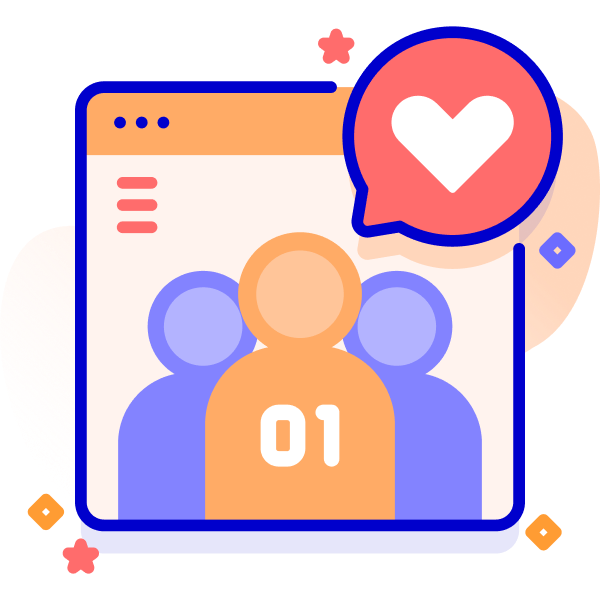 plateformes digitales externes & présence élargie