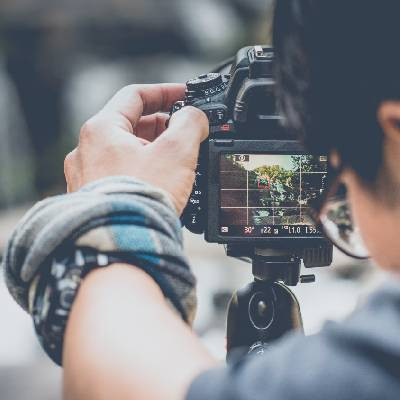 Recrutement d'un vidéaste photographe à Floreffe