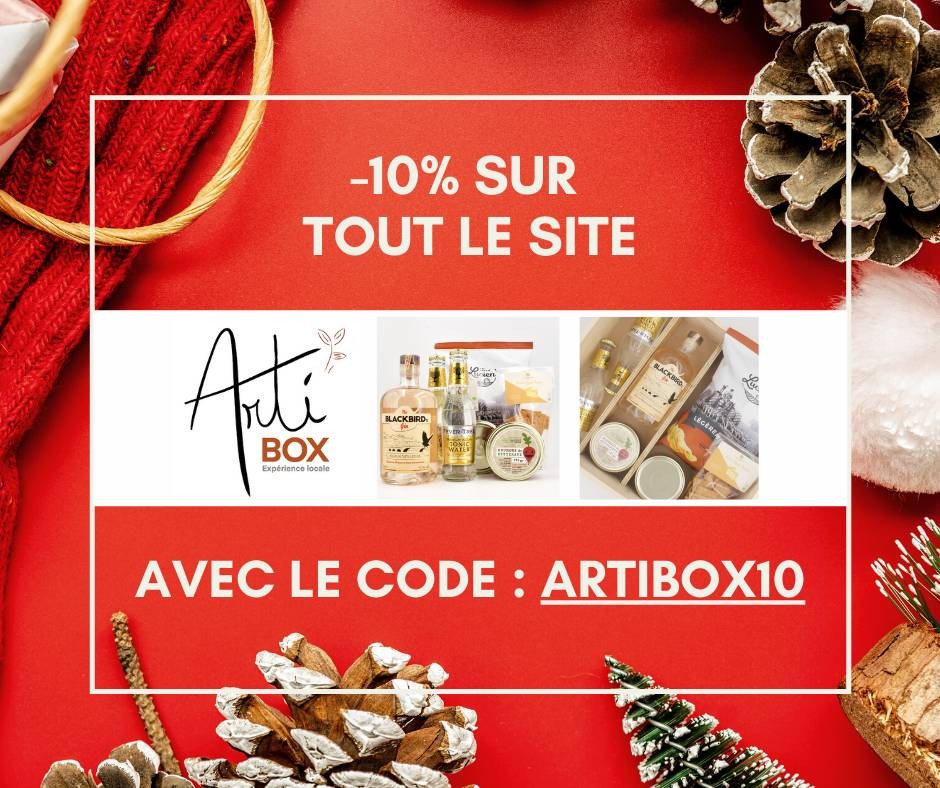 Jour 18 : Arti'Box