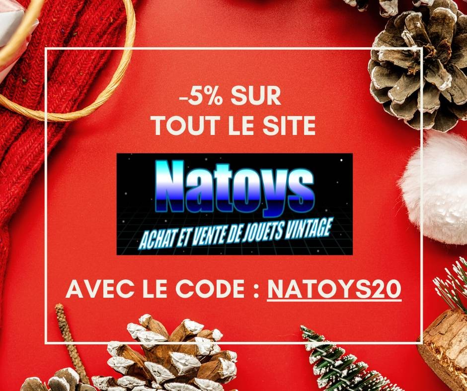 Jour 6 : Natoys