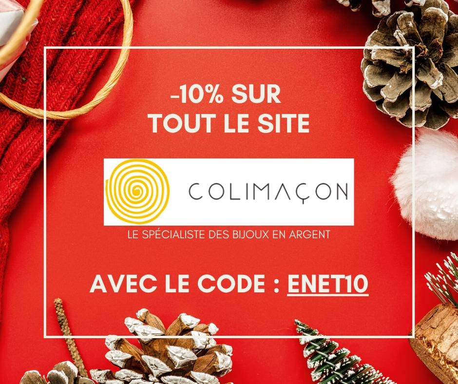 Jour 8 : Colimaçon