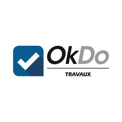 Refonte du site web d'OkDo travaux