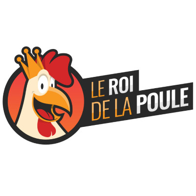 Création du site web Le Roi de la Poule par E-net 