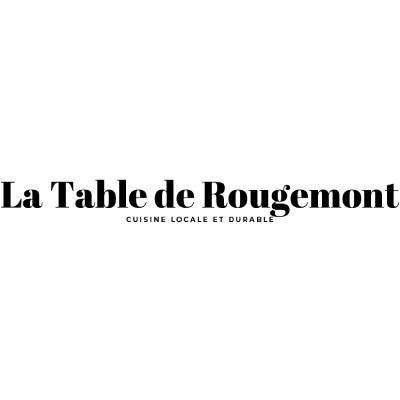 Elaboration du site web de La Table de Rougemont par E-net