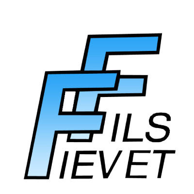 Création du site web Fievet fils par E-net