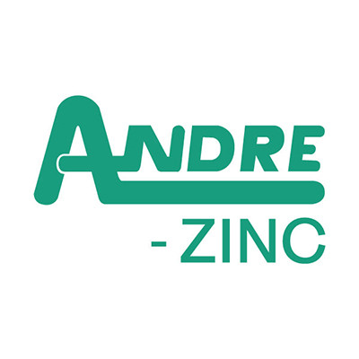 Création du site web d’André Zinc, par E-net