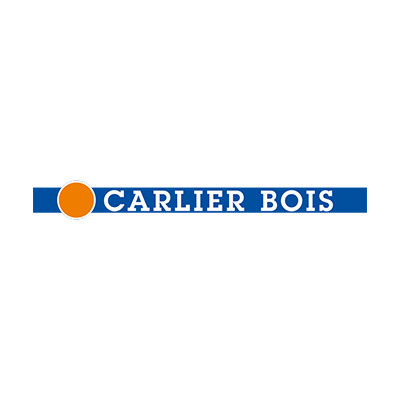 Création du site internet de Carlier Bois, par E-net