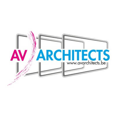 Conception d’un site web pour AV Architects par E-net