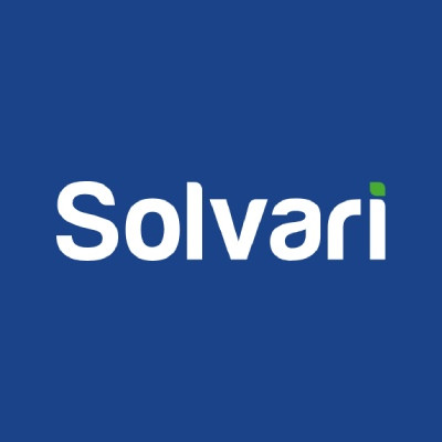 Logo de Solvari - Batterie Domestique.