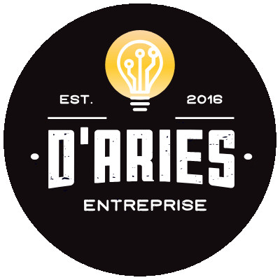 Logo de D'Aries Entrepries