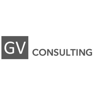 Conception du site GV Consulting par E-net