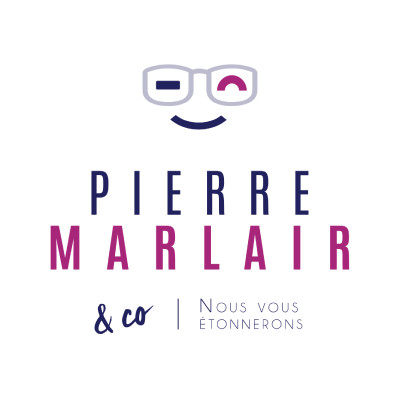 Elaboration du site web de Pierre Marlair par E-net 