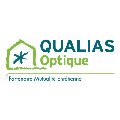 Création du site web de Qualias Optique par E-net 