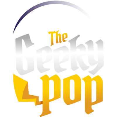 Création par E-net du site web de The Geeky Pop